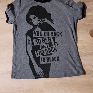 Amy Winehouse T-Shirt